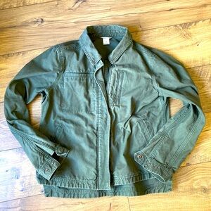 Duluth Women’s Can-Do Canvas Jacket Size Medium
